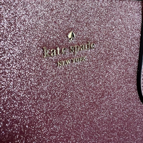 Kate spade glimmer large tote - Picture 3 of 4